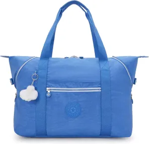 Kipling Women's Art Medium 2 Tote Bag, Lightweight Large Weekender, Travel Handbag