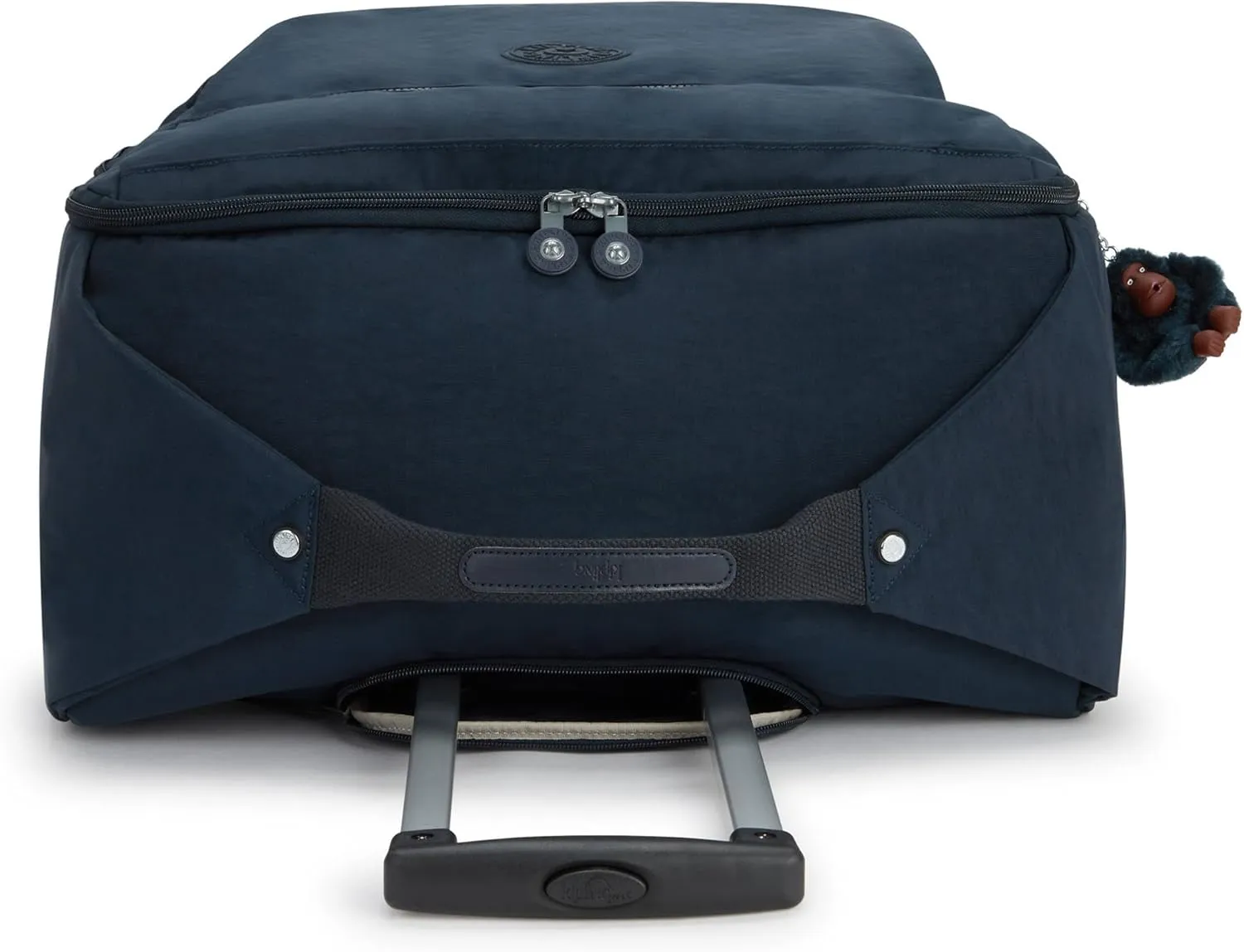 Kipling Women's Darcey Large 29-Inch Softside Checked Rolling Luggage, 360 Degree Spinning Wheels