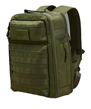 KNKG CONQUER BACKPACK - Green