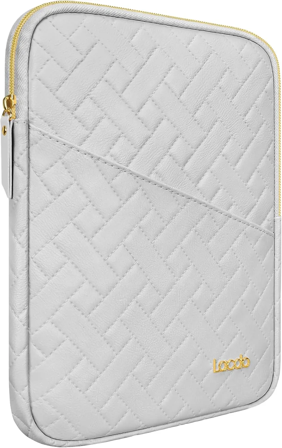 Lacdo Tablet Sleeve Case for 13 inch New iPad Air M3 M2 2025-2024, 13 inch New iPad Pro M4 2024, 12.9 inch New iPad Pro 6 5 4 3 with Magic Keyboard and Smart Keyboard Folio Protective Bag, Space Gray