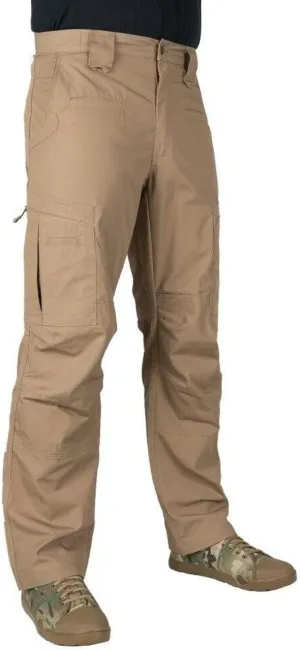 LAPG Men's Atlas Stretch Tactical Cargo Pants, Durable & Lightweight Ripstop Work Pants, Outdoor Hiking Pants for Men