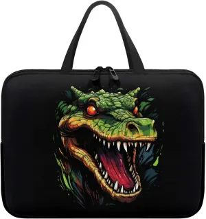 Laptop Bag Briefcase Portable Computer Messenger Bag Handbag Carrying Case 10-17Inch Laptop Case with Handle