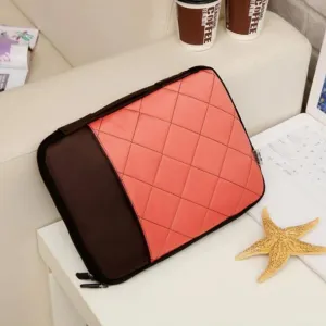 Laptop Case Cover Bag, Laptop Sleeve 14.5 inch Case, Water Repellent Polyester Neoprene Case with Accessory Pocket, &amp; Other laptops, Notebooks