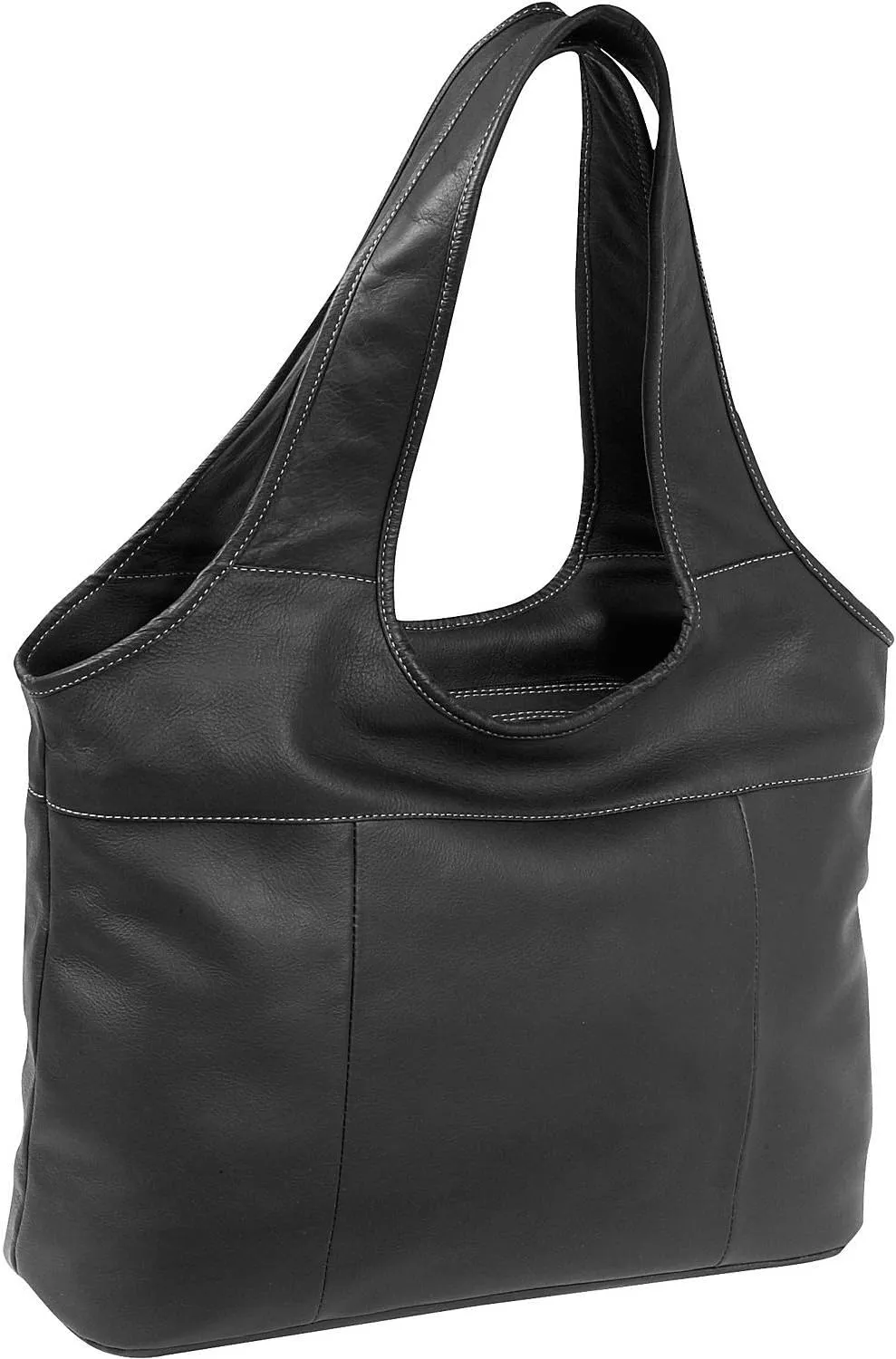 Laptop Hobo, Black, One Size