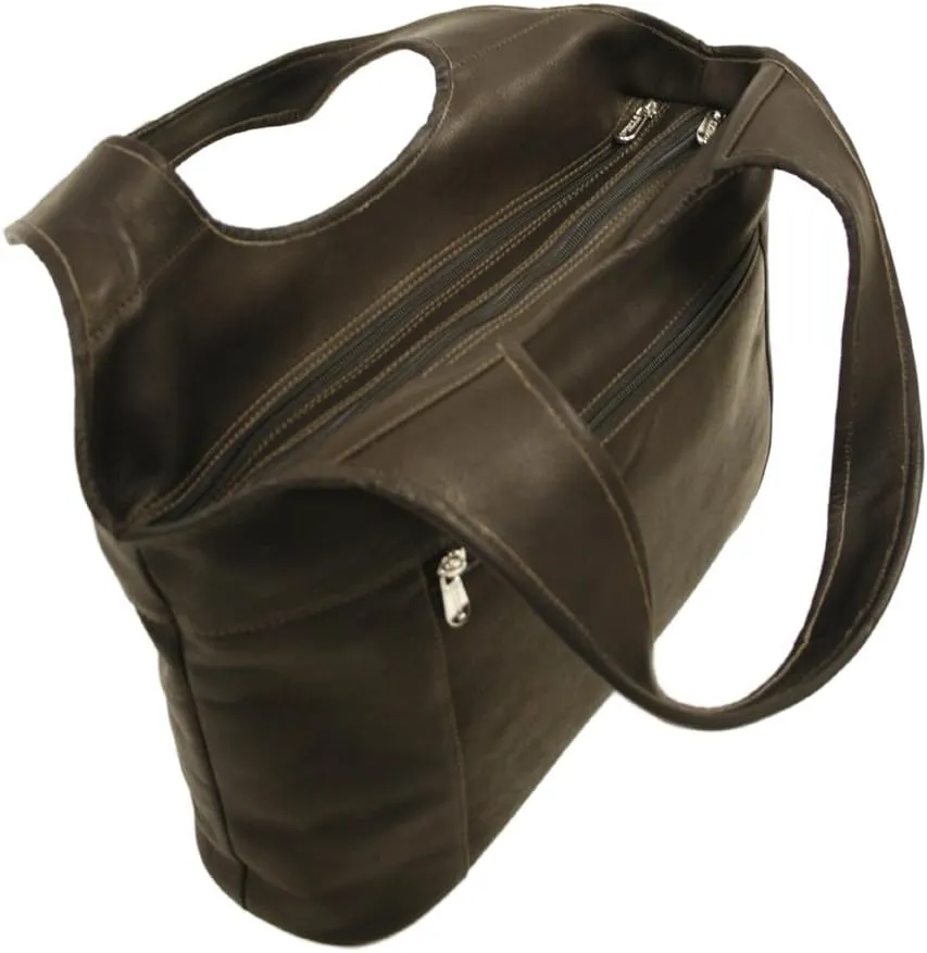 Laptop Hobo, Chocolate, One Size