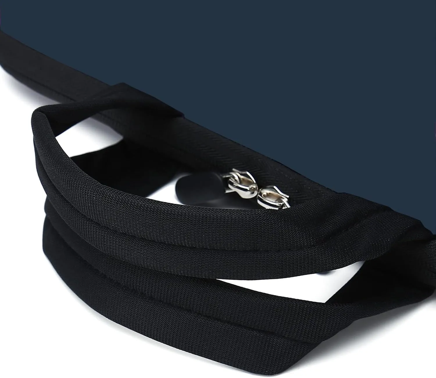 Laptop Sleeve for 14-15.6" Chromebook, Ultrabook & Notebook - Neoprene Case with Handle & Two Pockets (Basketball)