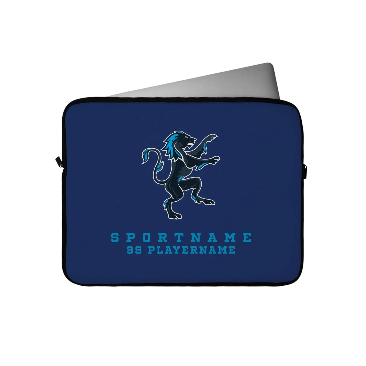 Laptop Sleeve - White