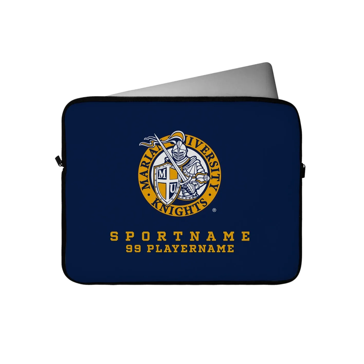 Laptop Sleeve - White