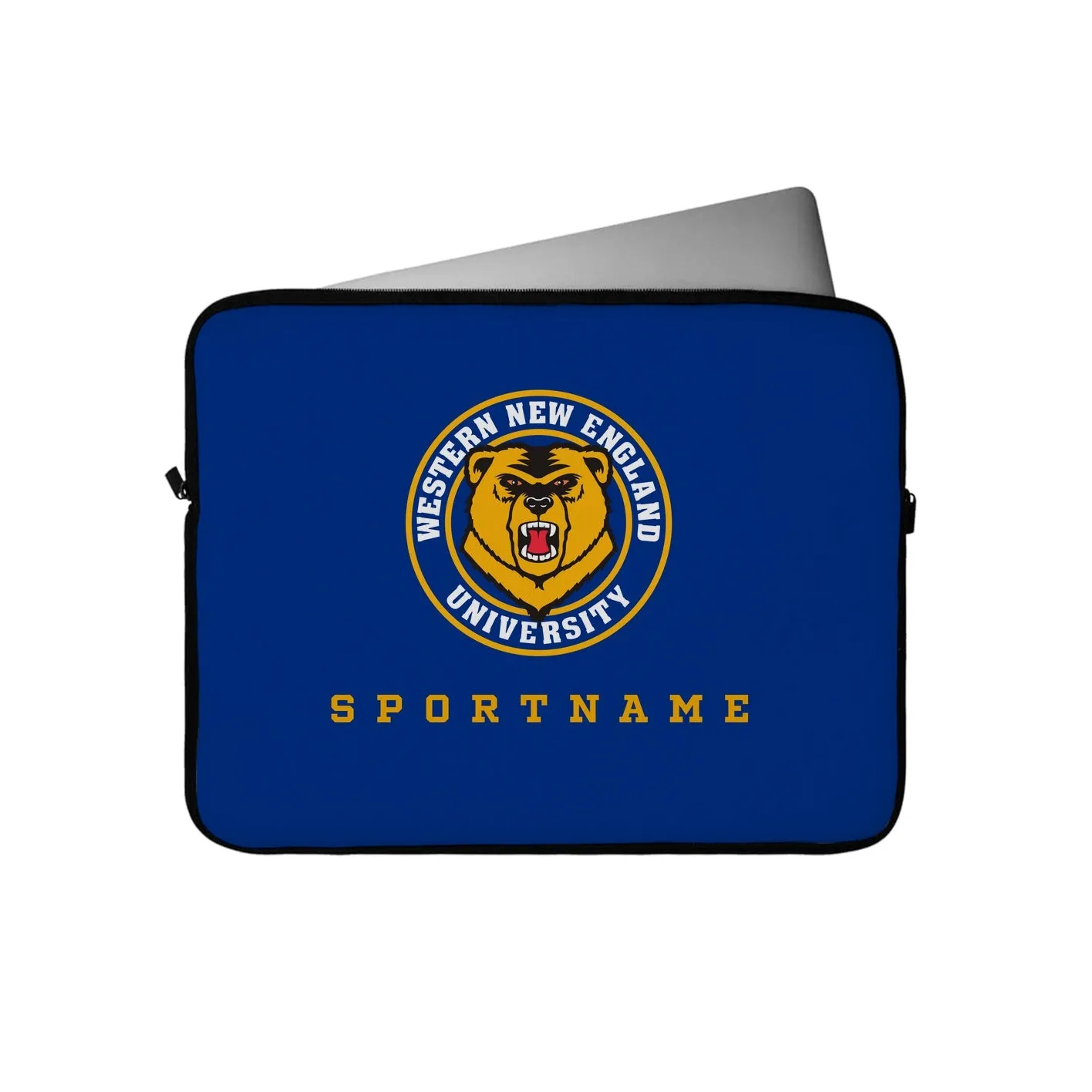 Laptop Sleeve - white