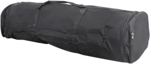 Large Capacity Astronomical Telescope Storage Bag Shoulder Backpack Handbag For Outdoor Camping Hiking 115X30x28cm Black Nylon
