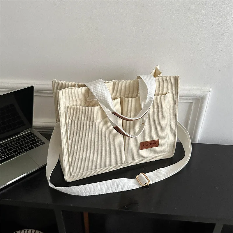 Large Capacity Fashion Western Style Today Shoulder Bags