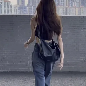 Large Capacity Female College Feeling Soft Wind Bags