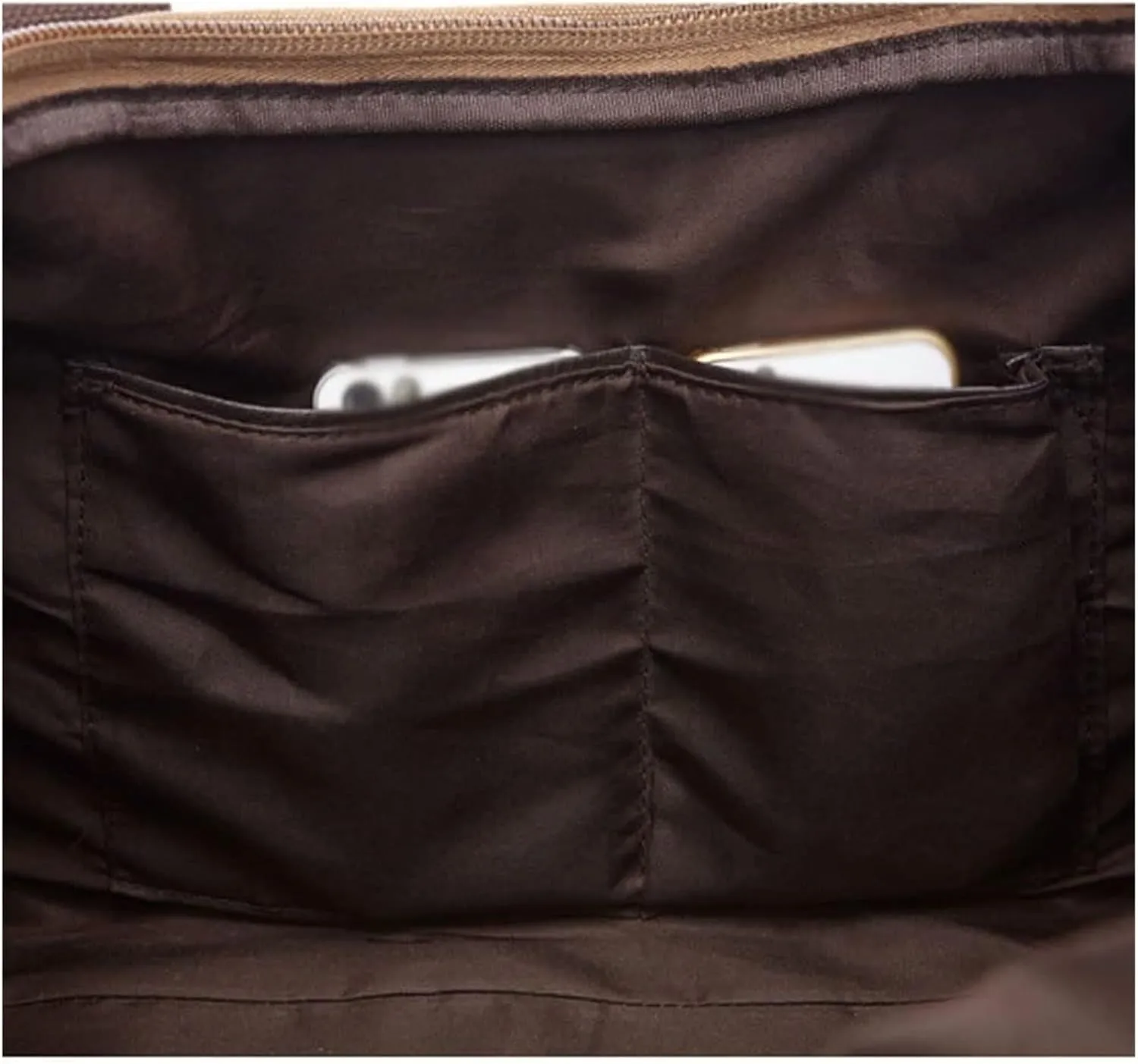 Large-Capacity Luggage Bag Fashion Leisure Travel Bag Trendy Outdoor Messenger Portable Canvas Travel Bag(3)