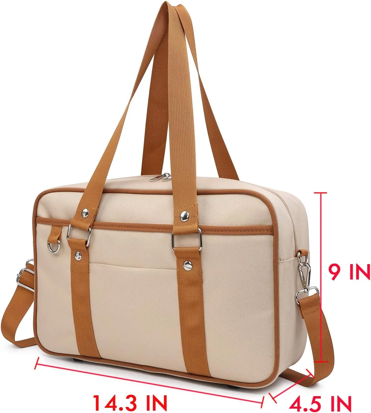 Large Ita Bag Canvas Messenger Japanese Bag Kawaii Anime Shoulder Bag Handbag Bag for Cosplay