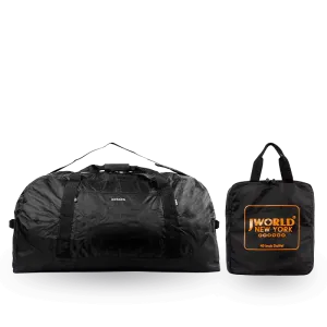 Lawrence Travel Duffle with Carry Bag (5 Sizes) in 40 inch