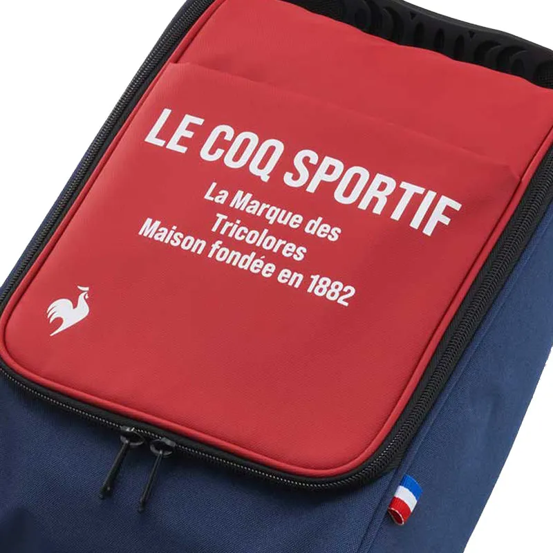 LE COQ SPORTIF GOLF Shoe Case (Red)