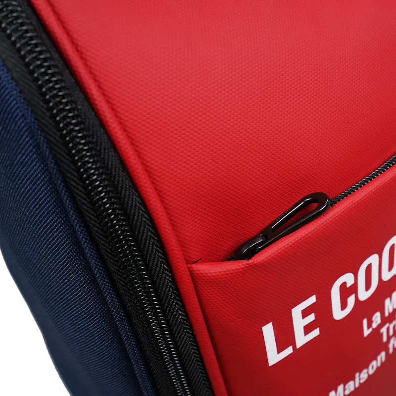 LE COQ SPORTIF GOLF Shoe Case (Red)