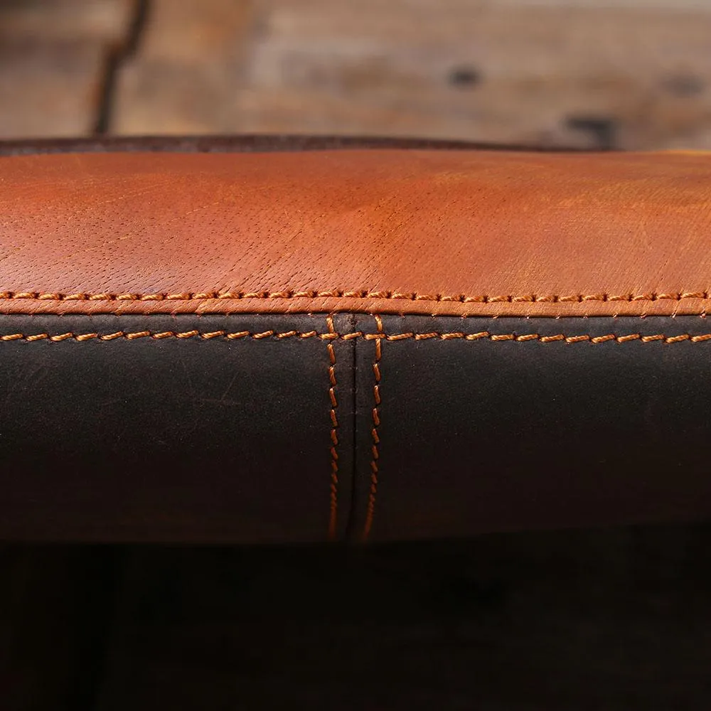 Leather Laptop Pouch | AVIGNON