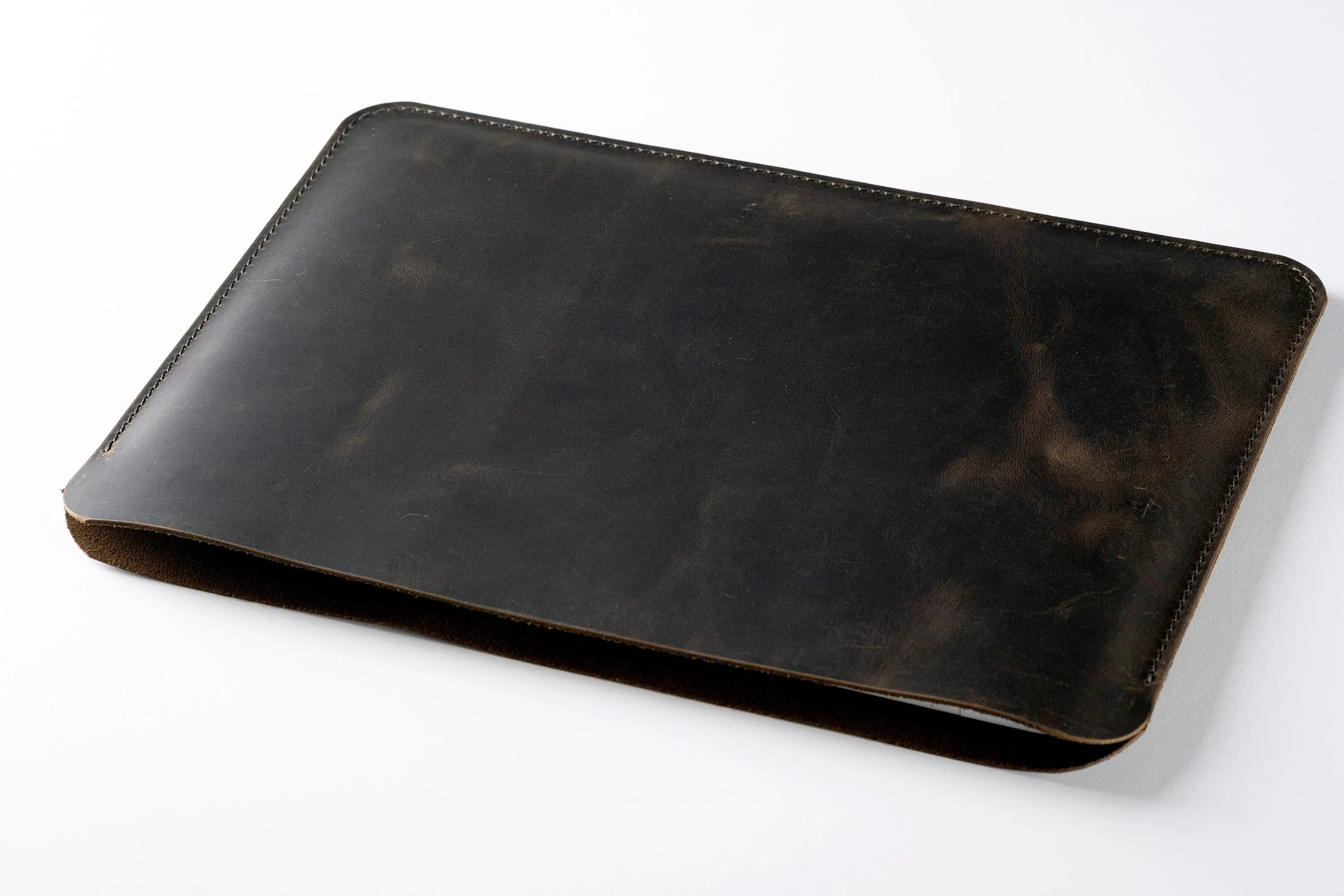 Leather Laptop Sleeve, Leather Sleeve Bag for Dell XPS 17, Laptop Cover for Dell XPS 17, 12th Generation & 13th Generation, Personalized
