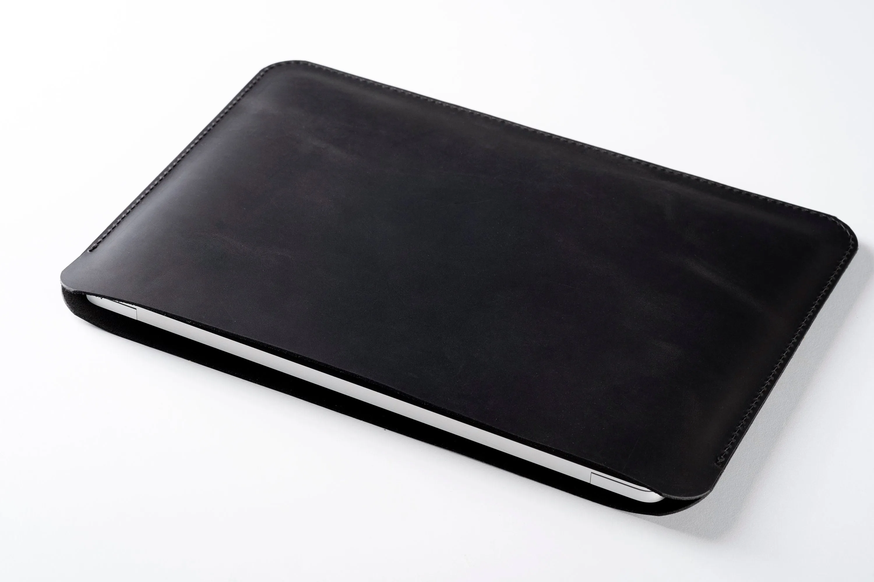 Leather Laptop Sleeve, Leather Sleeve Bag for Dell XPS 17, Laptop Cover for Dell XPS 17, 12th Generation & 13th Generation, Personalized