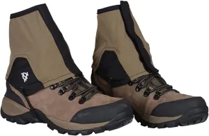 Leg Gaiters,Breathable Snake Gaiters Boots,Adjustable Lightweight Shoes Gaiters,Nylon Fabric Perfect for Snow Trail Running Hiking Walking Mountain Climbing