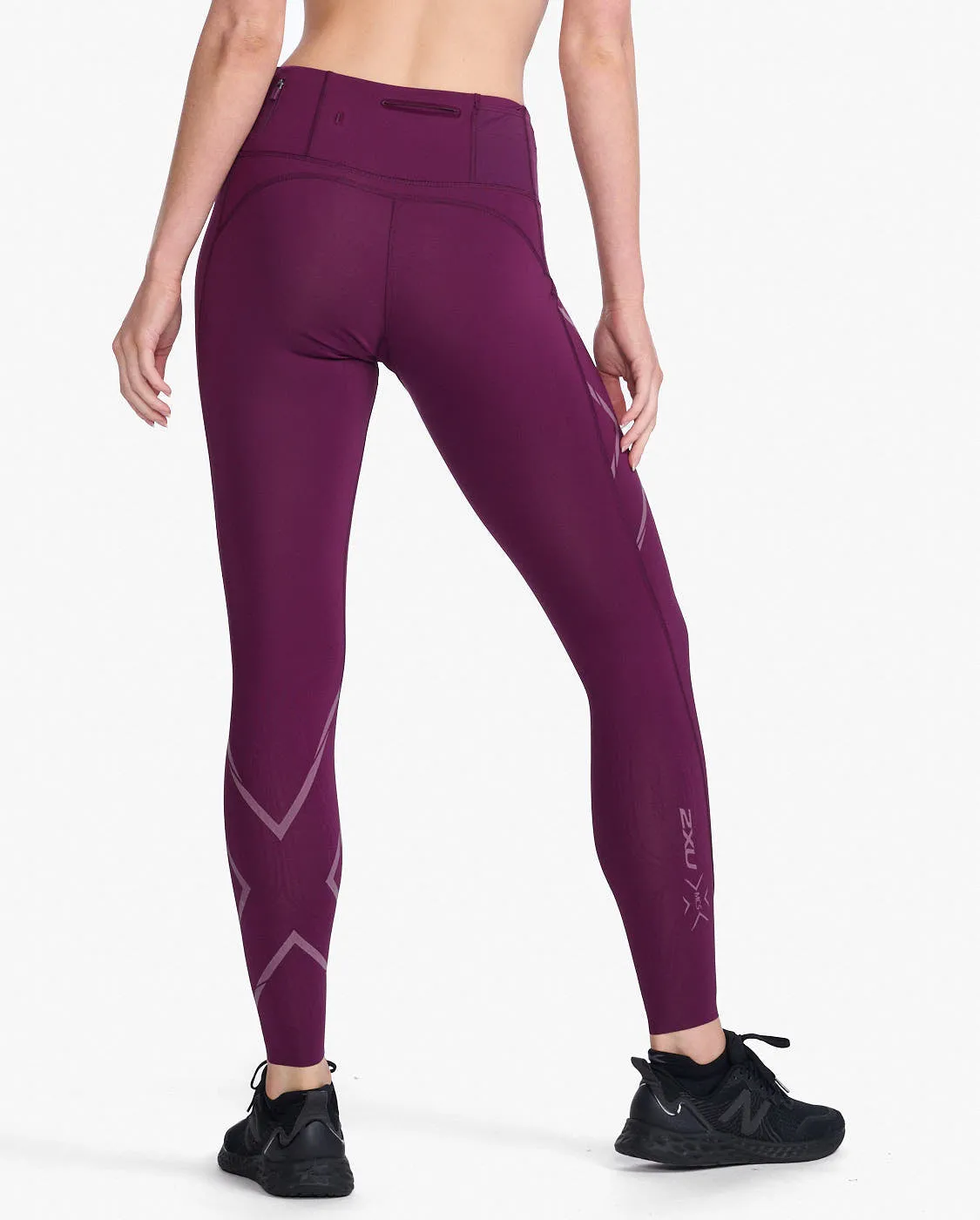 Light Speed Mid-Rise Compression Tights