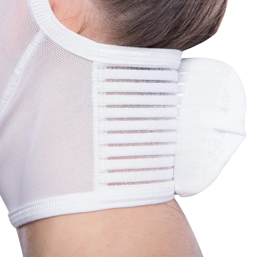 LIPOELASTIC FM Extra - Compression Face Garment (X Large)