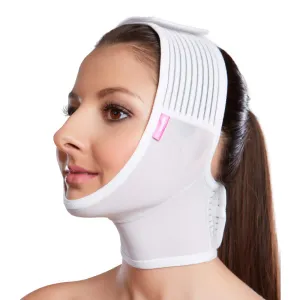 LIPOELASTIC FM Extra - Compression Face Garment (X Large)