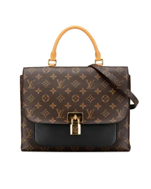 Lockme Chain BB Monogram handbag