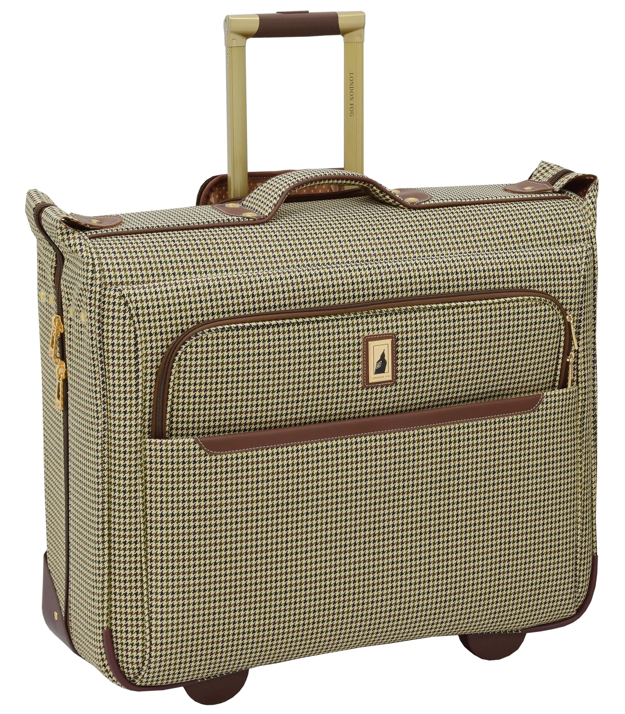 London Fog Cambridge II 44" Wheeled Garment Bag