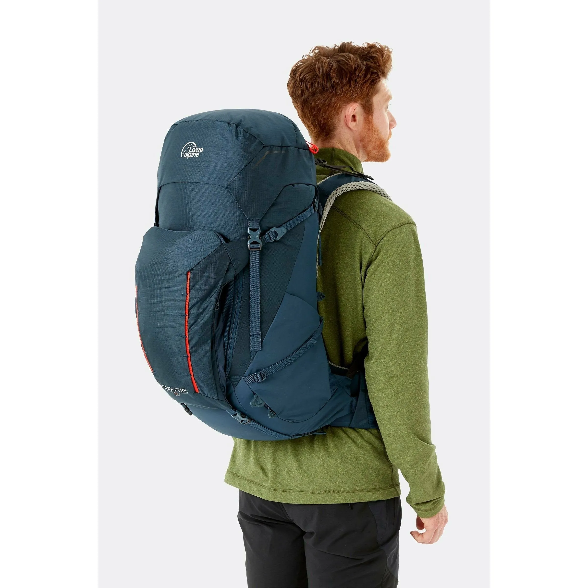 Lowe Alpine Mens Cholatse 52:57Litre