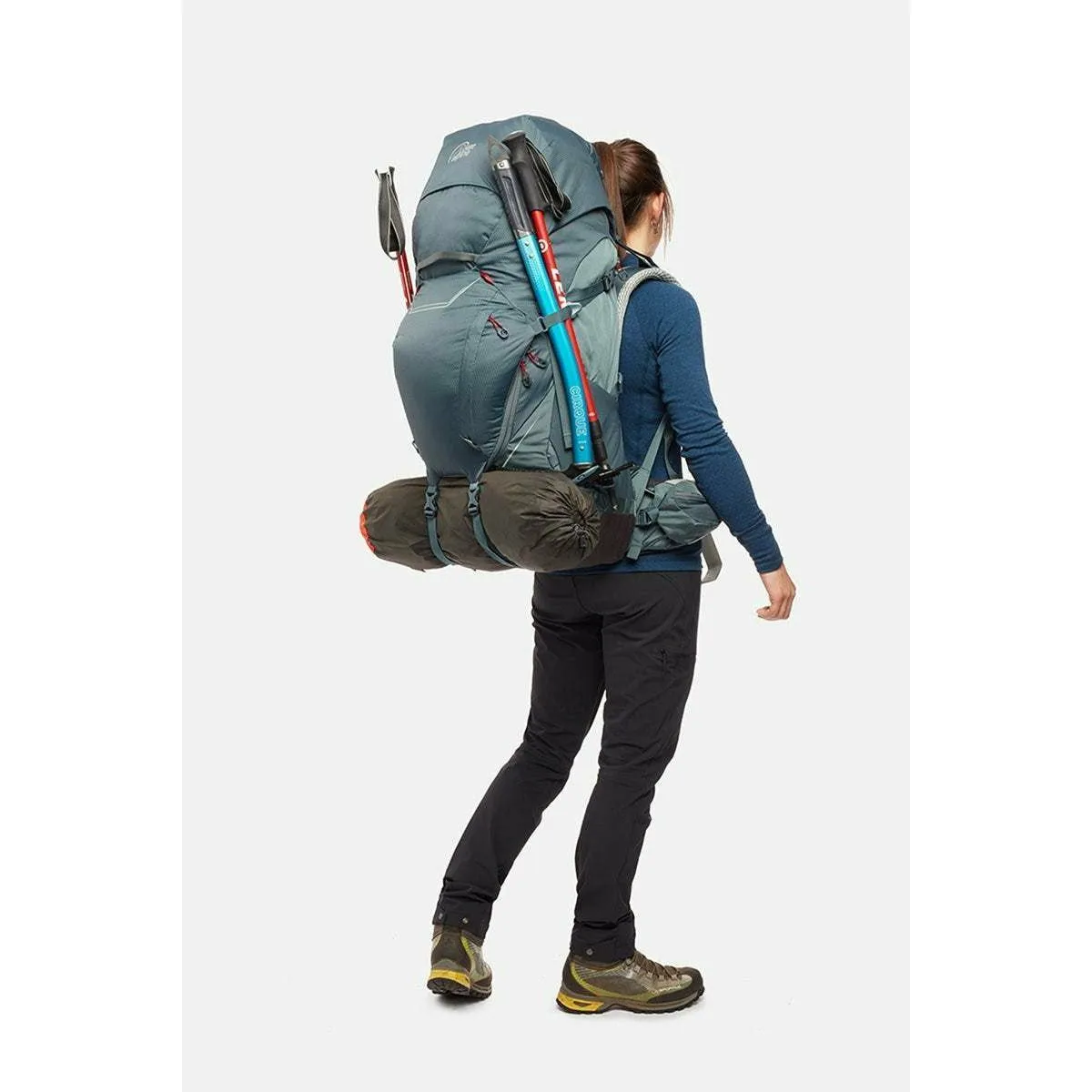 Lowe Alpine Womens Cerro Torre 60-80Litre
