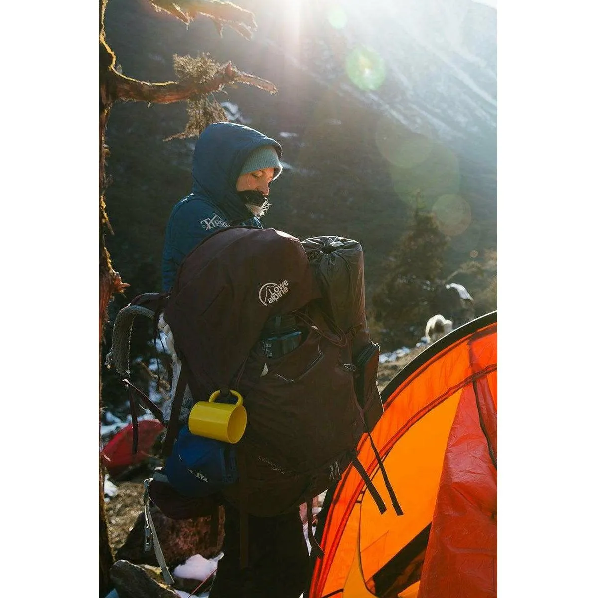 Lowe Alpine Womens Cerro Torre 60-80Litre