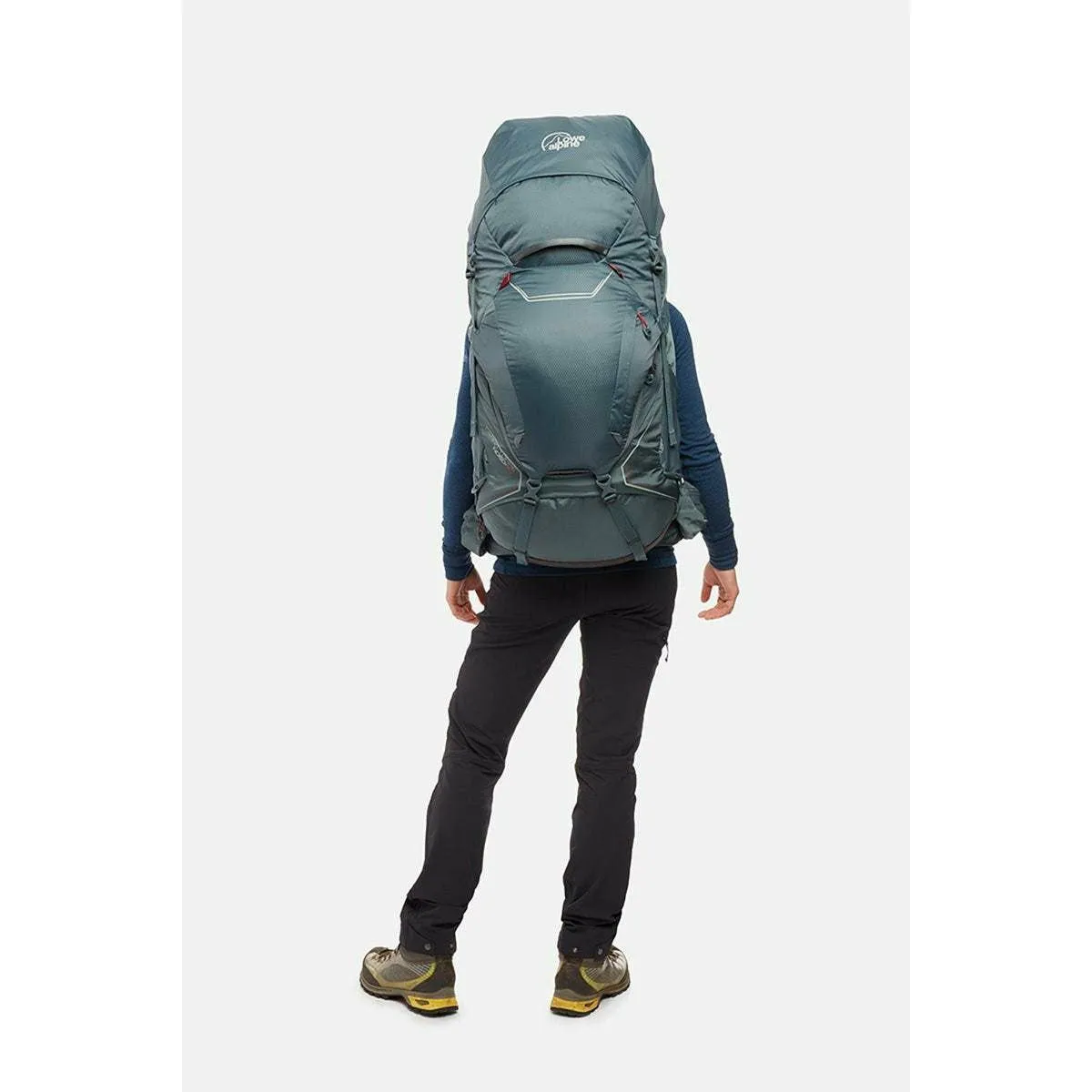 Lowe Alpine Womens Cerro Torre 60-80Litre