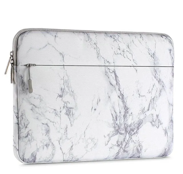 Marble Laptop Case 13-inch