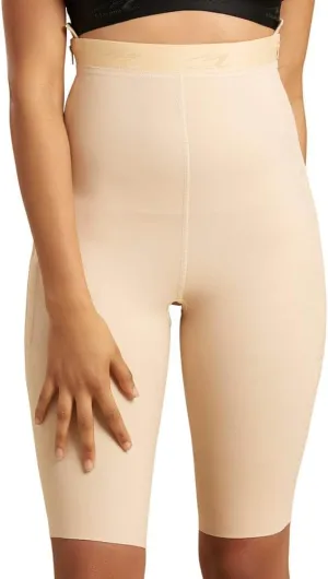 Marena LGS Stage 1 Recovery High-Waist Girdle, Short Length Post-Surgical Girdle for Women