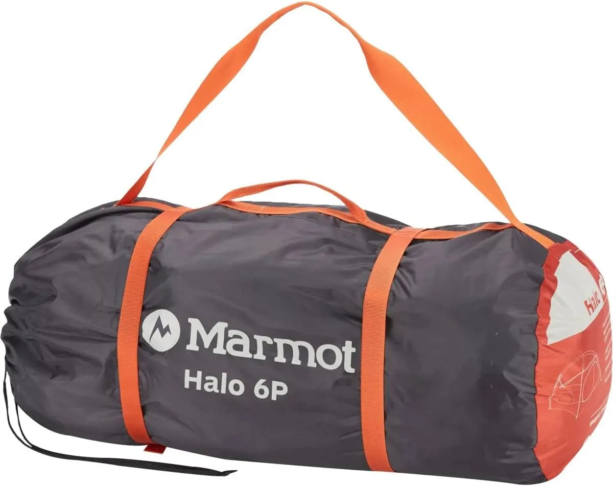 Marmot, Halo Tent: 6-Person 3-Season