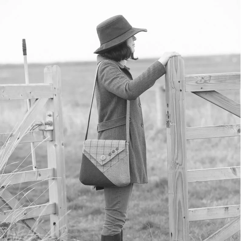 Marsham Messenger Bag