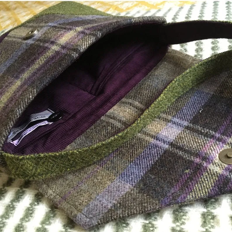 Marsham Messenger Bag