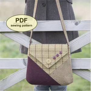 Marsham Messenger Bag