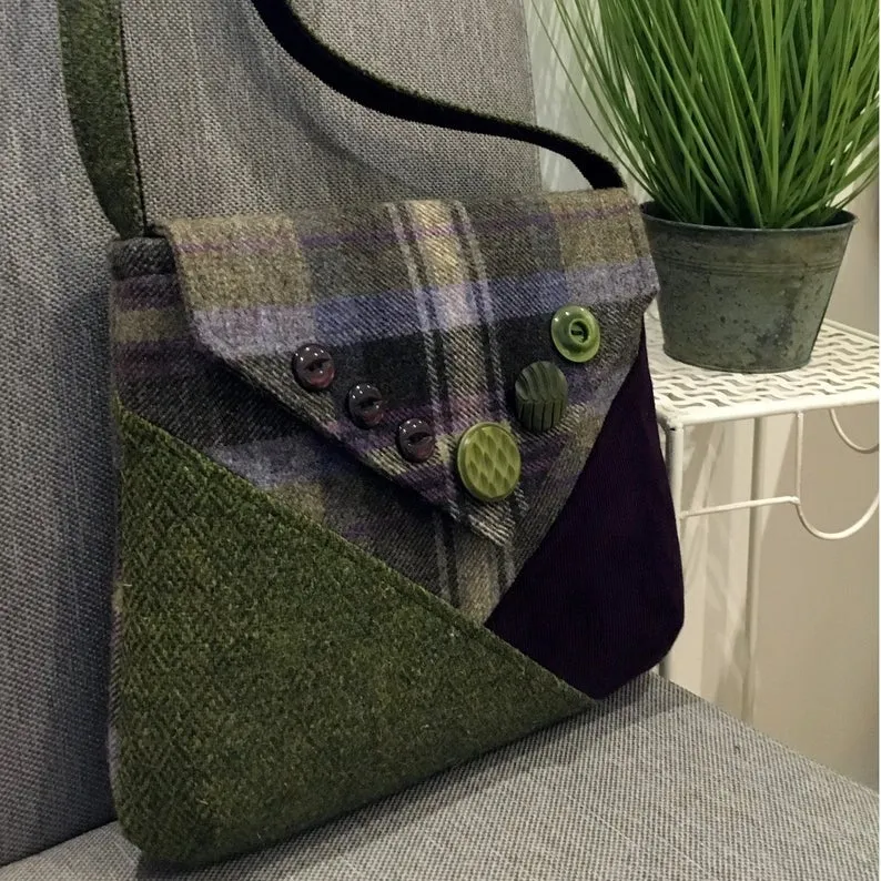 Marsham Messenger Bag