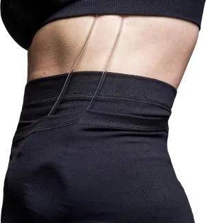Mastectomy Drain Pouch for Breast Cancer Treatment & Recovery Supplies - Essential Post Surgery Must Haves & Recovery Gift - Comfortable Drain Holder Belt