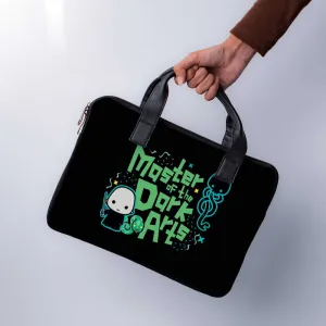 Master of The Dark Arts Laptop Sleeve With Handle