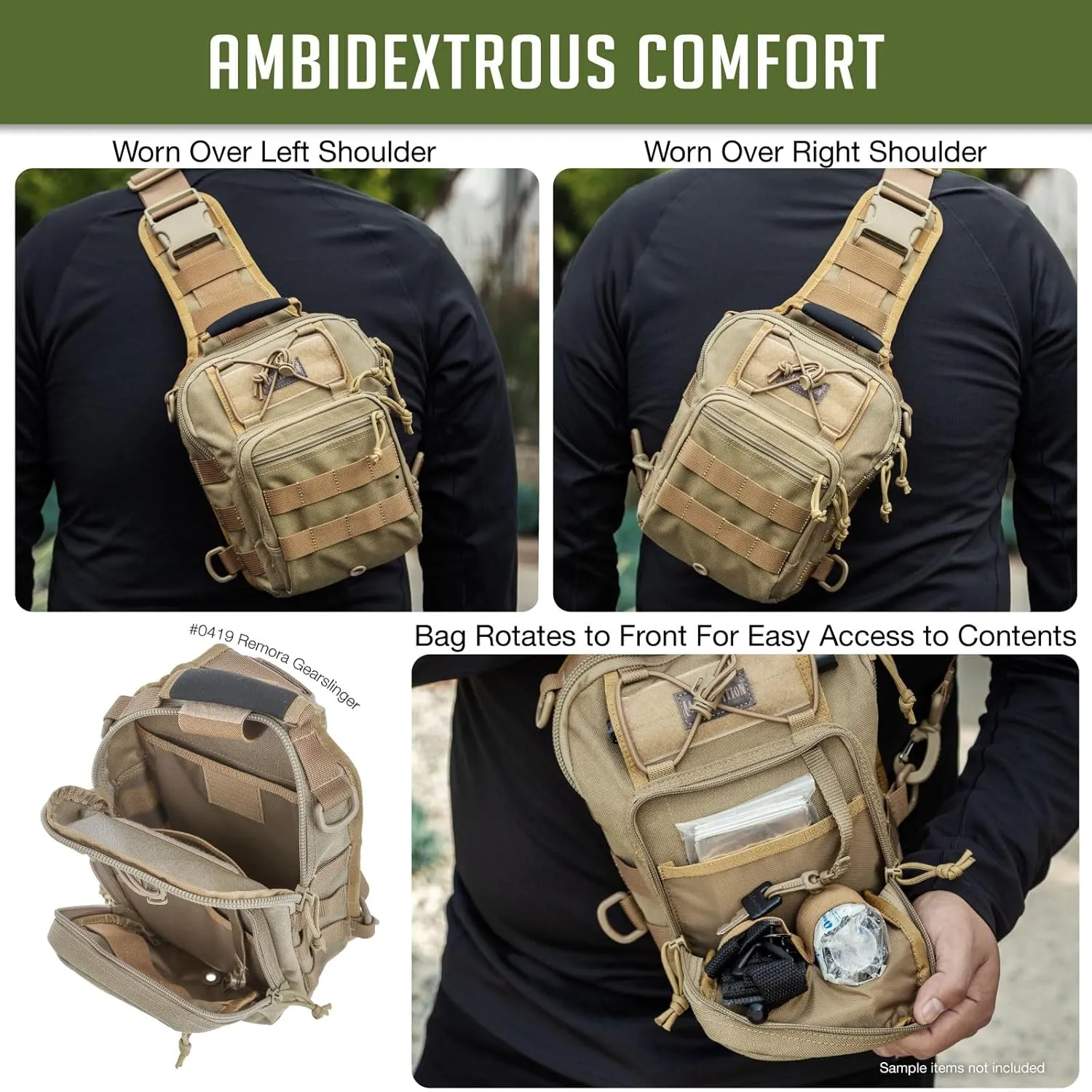 Maxpedition Remora Gearslinger