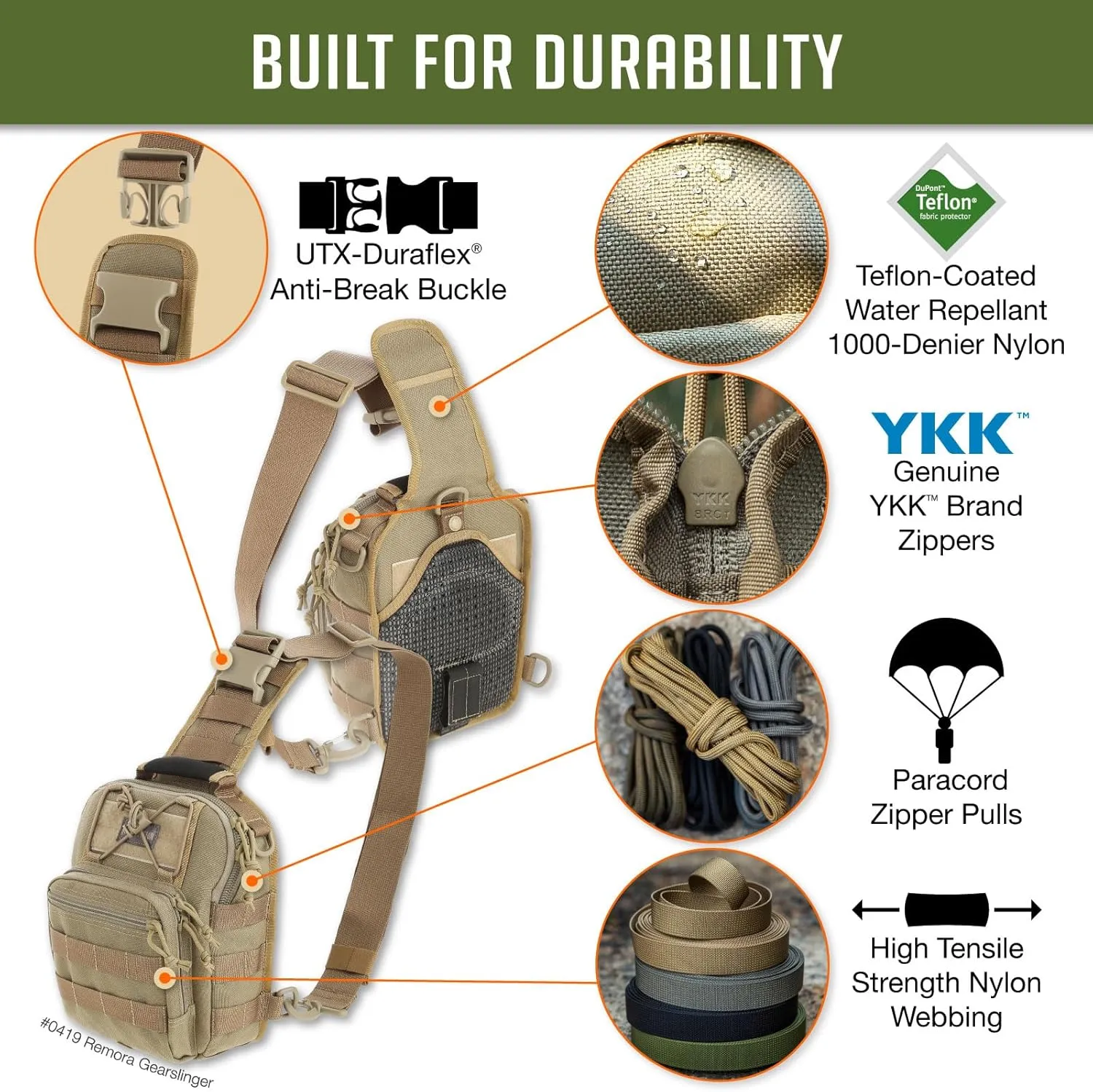 Maxpedition Remora Gearslinger