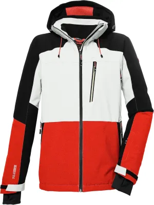 Men Snow Jacket KSW 72 MN