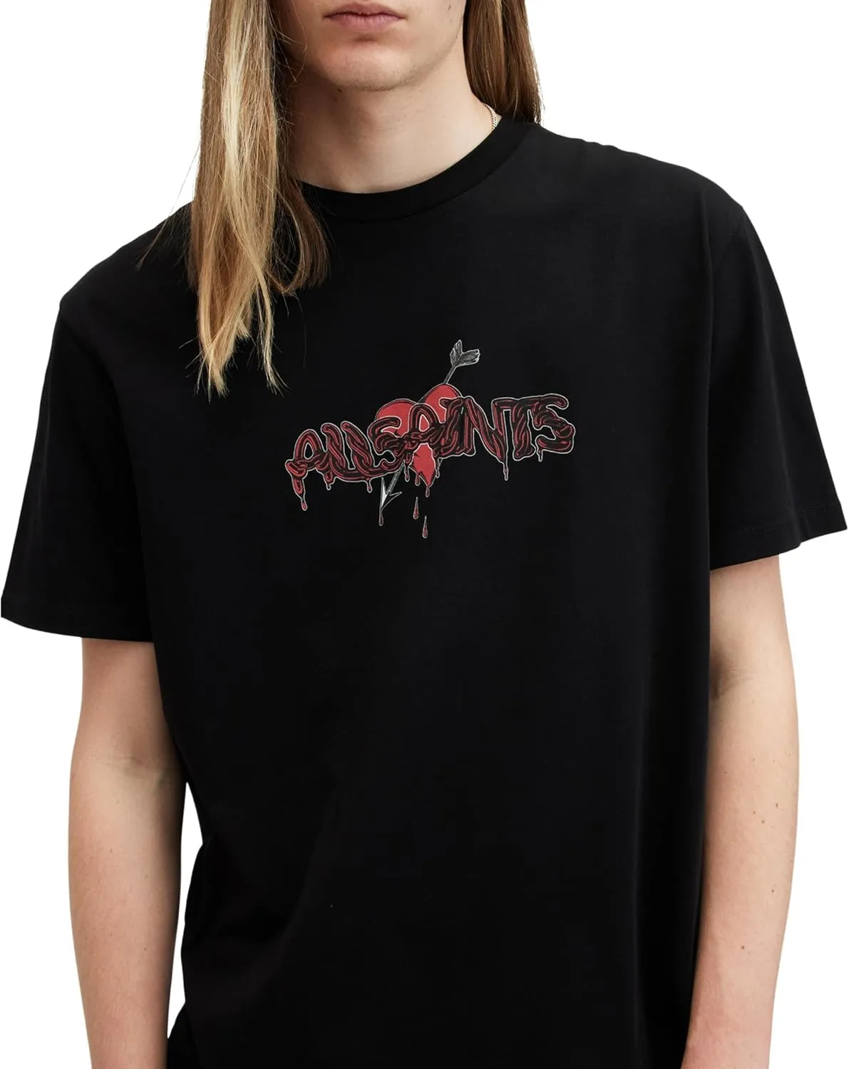Men's Bereft Short Sleeve Crew