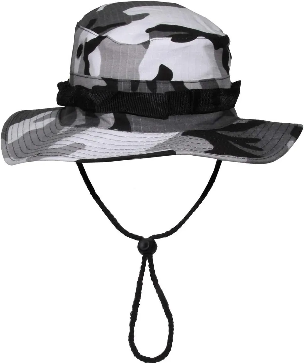 Men's GI Ripstop Bush Hat Urban