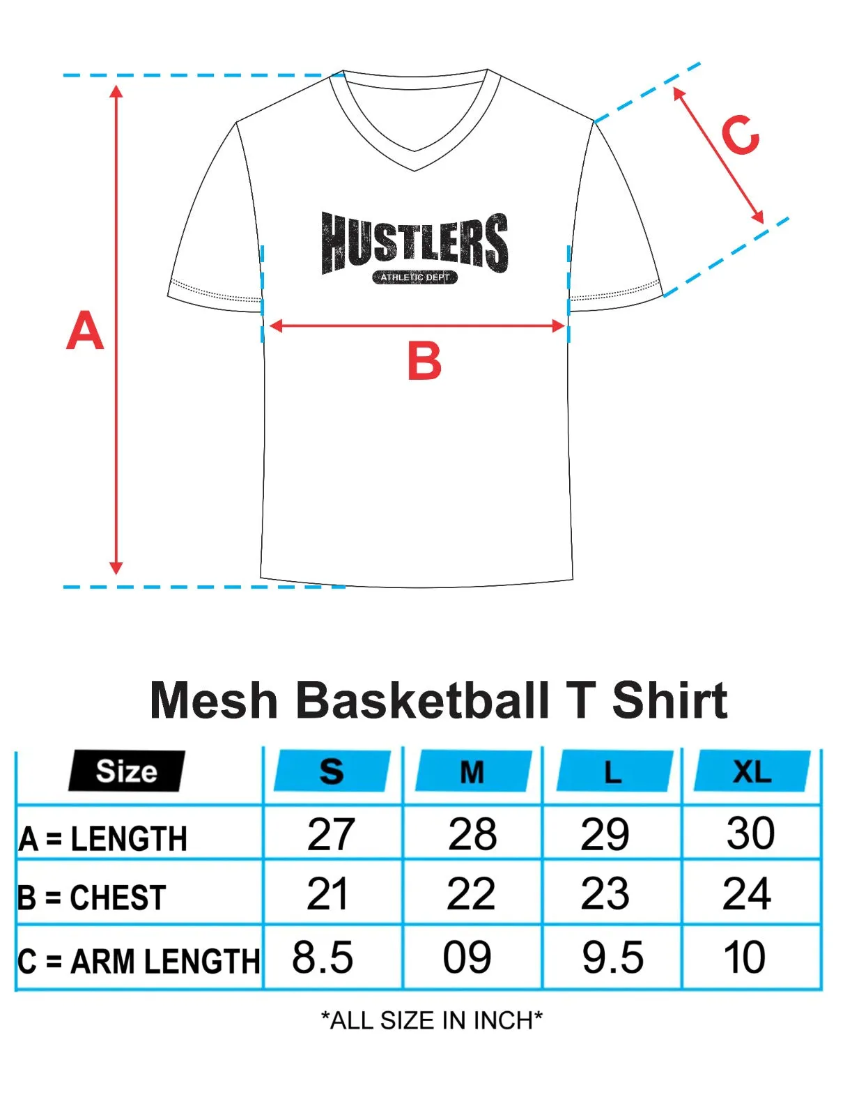 Men’s Green Oversized Mesh Basketball T-shirt