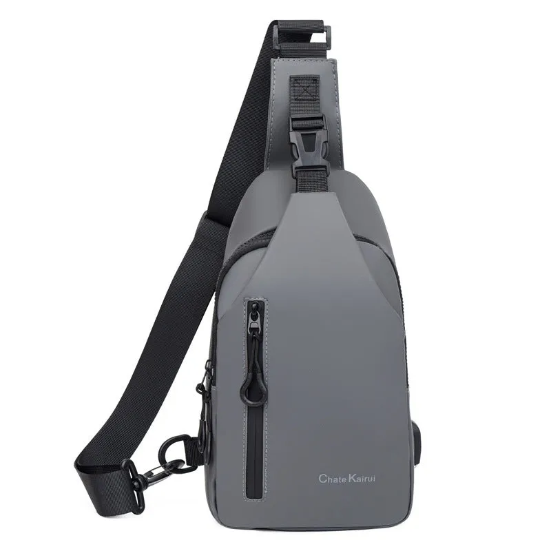Men's Waterproof Cross-body Bag